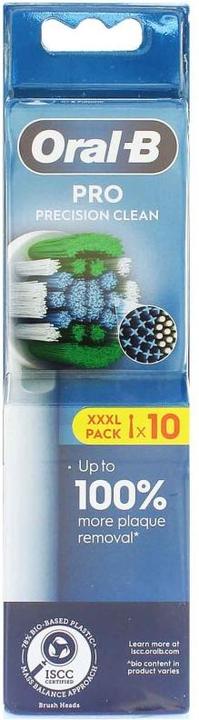 Produktbild Braun Oralb Opzetborstel Precision Clean 10st (10 x)
