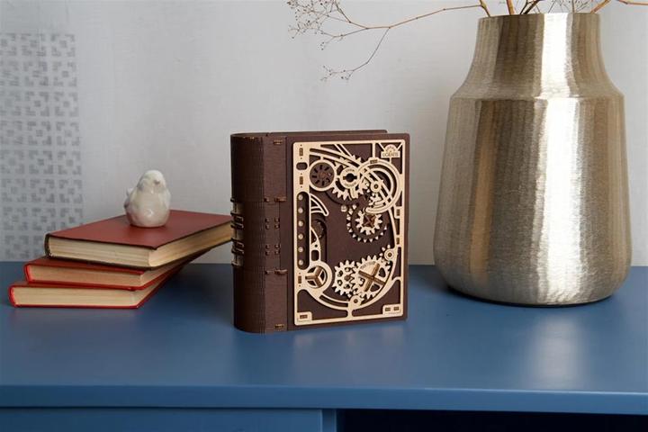 Actual product image Ugears Buch der Geheimnisse (263 pieces)