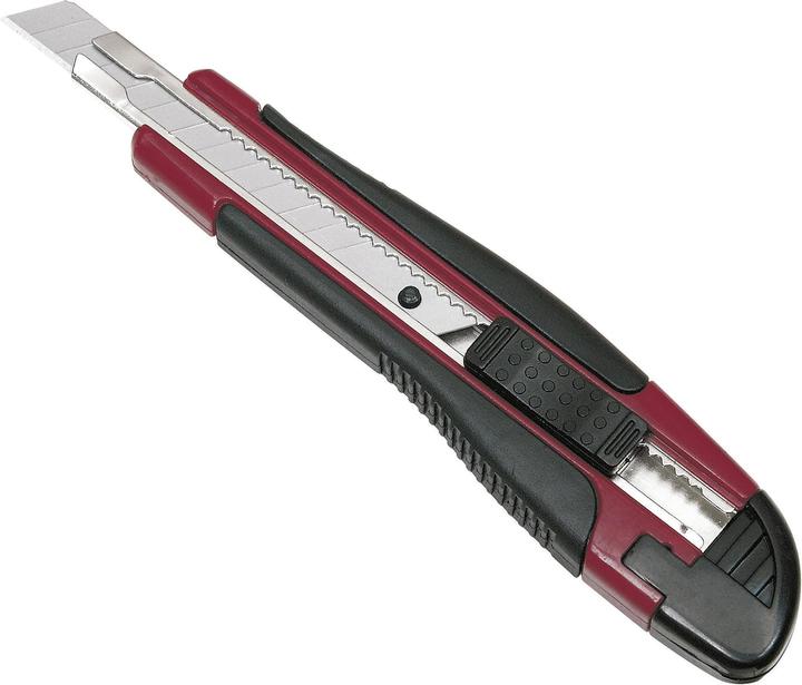 Kraftwerk Abbrechmesser ergokraft 9 mm (Cutter)