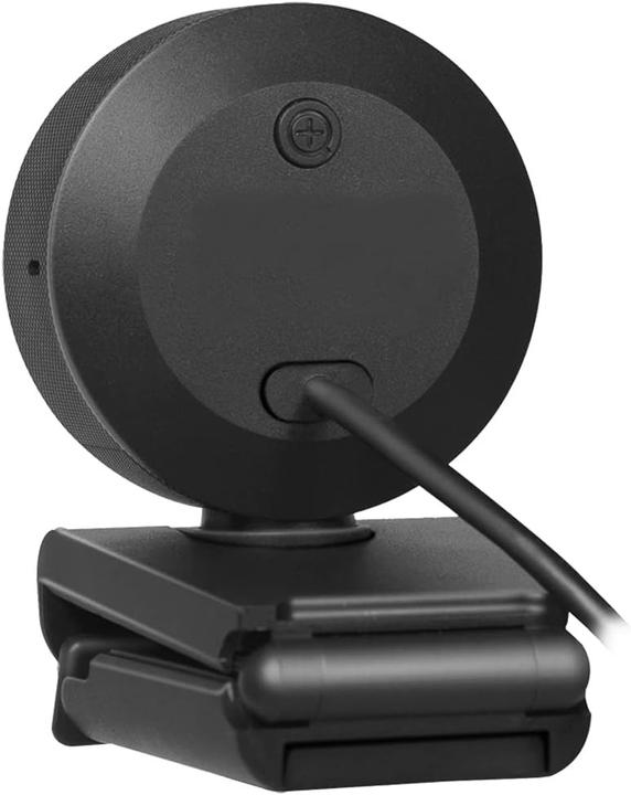 Produktbild LogiLink UA0384 Webcam LL1 Stream, USB 2.0, HD 1920x1080, 76 degree, black (2.10 Mpx)