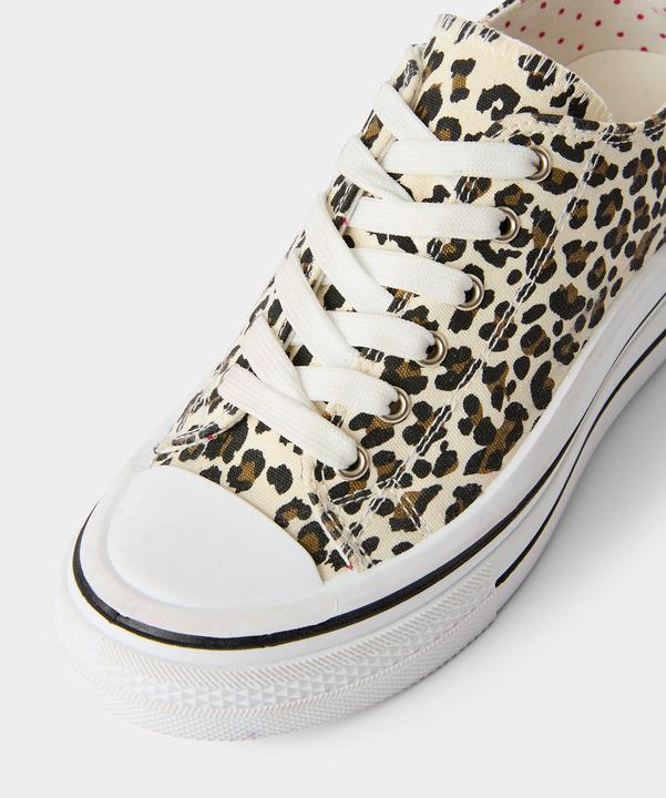 Produktbild Joe Browns Animal Print Platform Pumps (41)