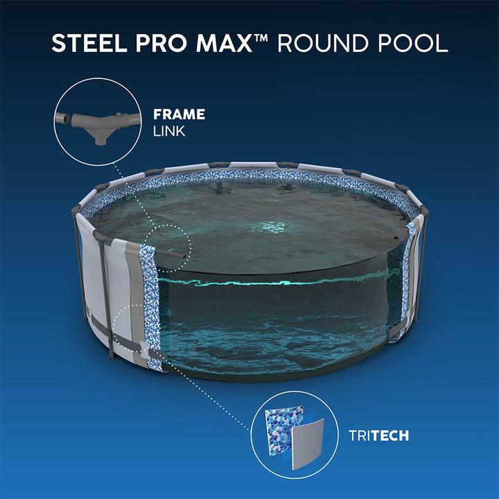 Produktbild Bestway Steel Pro Max
