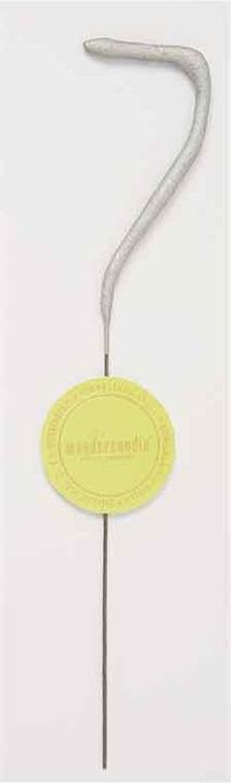 Actual product image Wondercandle Number 7 (1 pcs.)