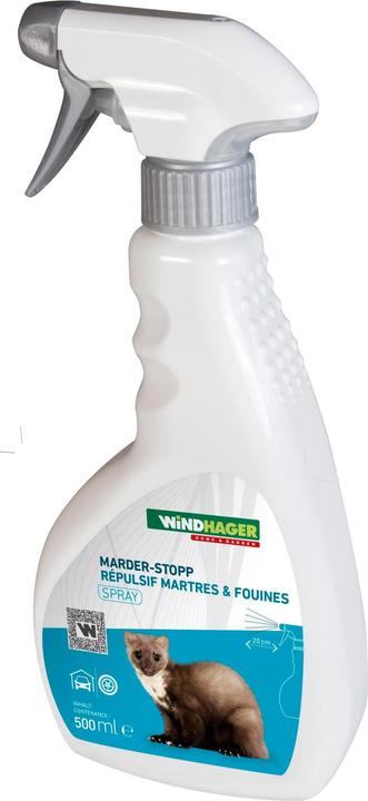 Actual product image Windhager Marten stop (500 ml)