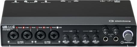 Produktbild Steinberg UR44C (USB)