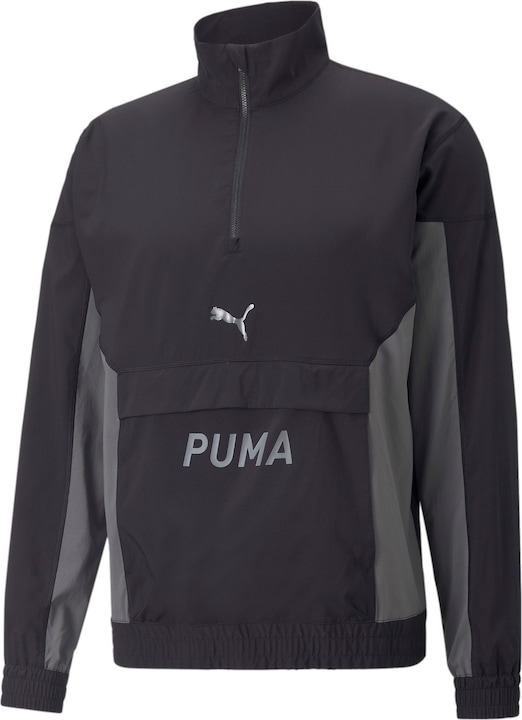 Puma FIT WOVEN 1/2 ZIP (M)