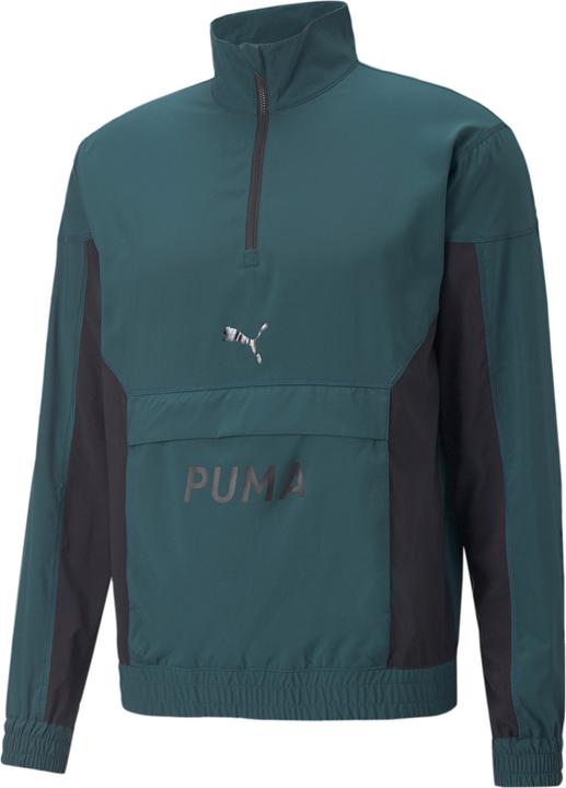 Produktbild Puma FIT WOVEN 1/2 ZIP (S)