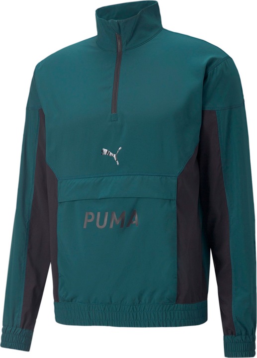 Immagine prodotto Puma Vestibilità Intrecciata 1/2 Zip (M)