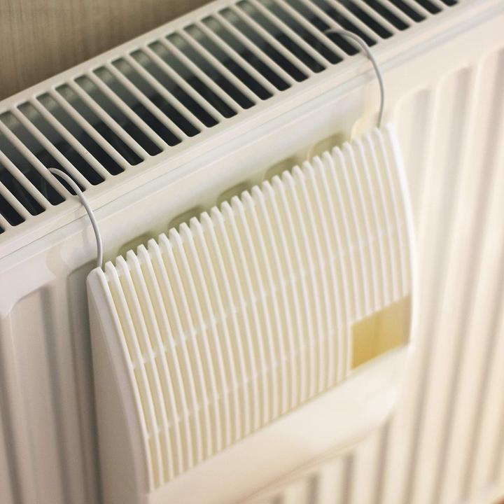 Produktbild Metrox 2er-Set Heizkörper-Luftbefeuchter (20 m²)