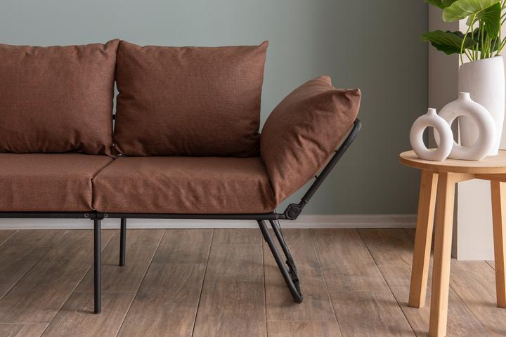 Actual product image Atelier del Sofa Viper (2 person sofa)