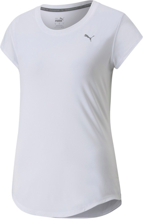 Actual product image Puma Train Cloudspun SS Top (L)