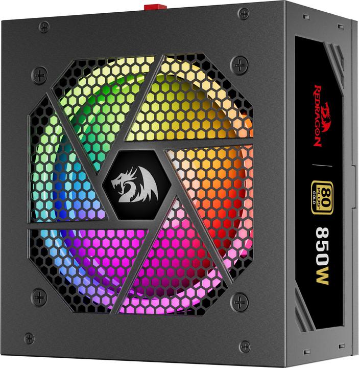 Actual product image Redragon GC-PS007-1 850W (850 W)