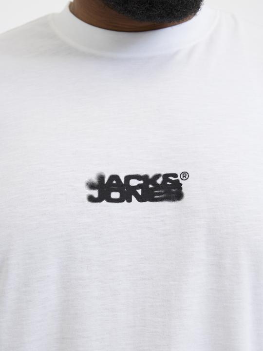 Produktbild Jack & Jones Plus Size T-shirt T-shirt (7XL)