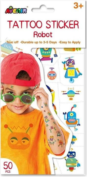 Produktbild Avenir Display Tattoos