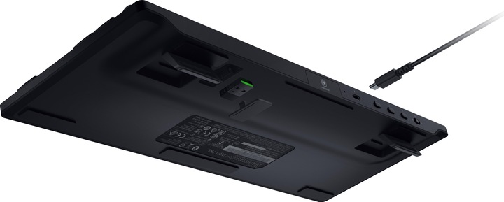 Actual product image Razer Deathstalker V2 Pro TKL (CH, Wireless)