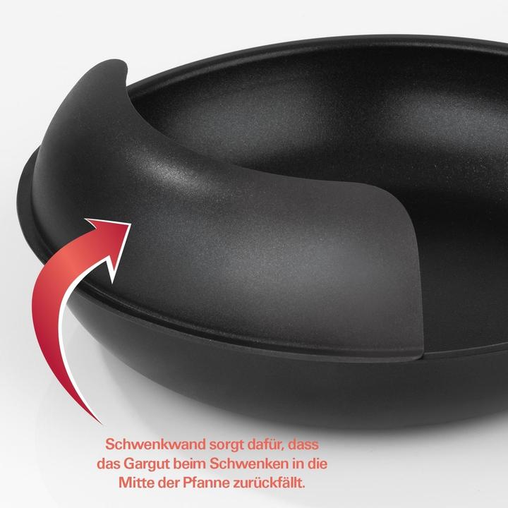 Produktbild Die Höhle der Löwen Easy Pan (Bratpfanne, Carbonstahl, 28 x 5.20 cm)