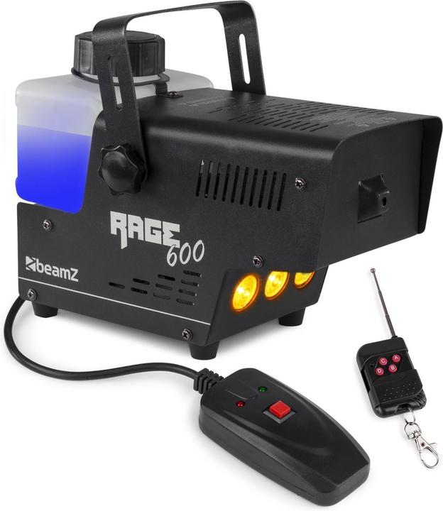 Image du produit BeamZ Rage 600LED