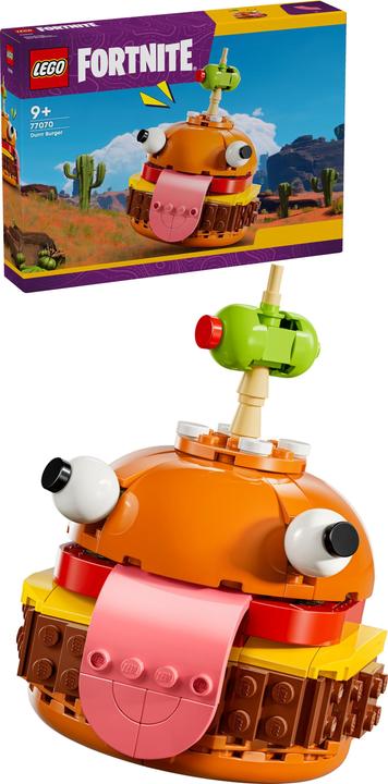 Produktbild LEGO Durrr Burger (77070, LEGO Fortnite)
