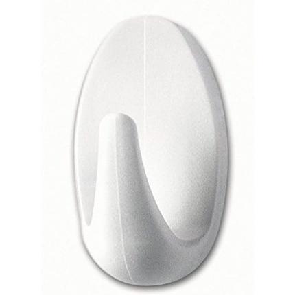 Produktbild tesa Powerstrips Haken SMALL oval