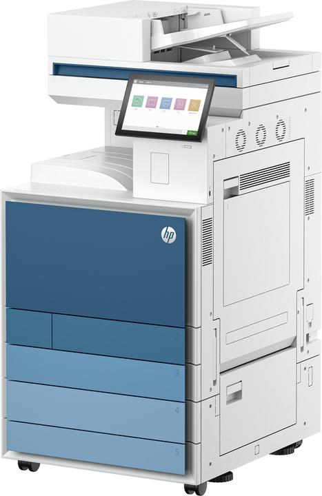 Produktbild HP Color Laserjet Ent Flw MFP 8801dn A3, 70S. Col. MF, Duplex, Netzwerk (Laser, Farbe)
