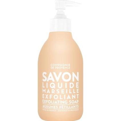 La Compagnie de Provence, Handseife, Marseille Exfoliating Soap 300ml (300 ml)