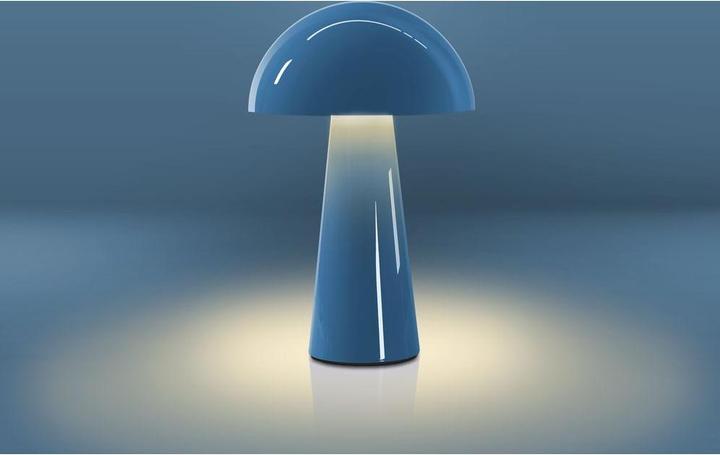 Image du produit Century LED Lampe de table COCO bleu 1,5W 2700K 100 lumens Dimm. IP44 (100 lm)