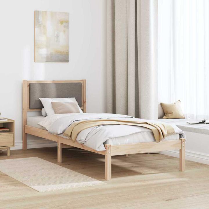 Image du produit vidaXL Bettrahmen (80 x 190 cm)
