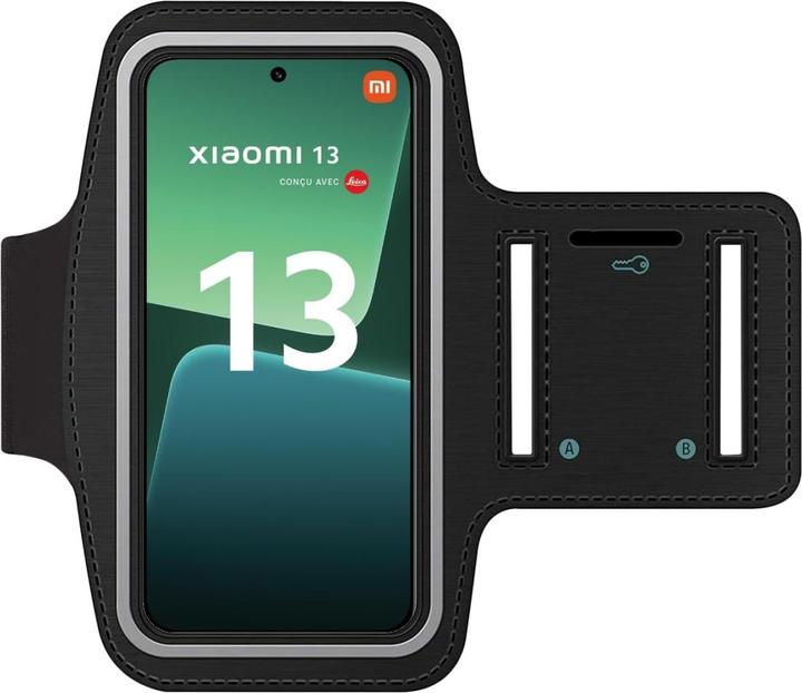 SmartFitness Fascia da braccio sportiva per telefoni cellulari Xiaomi 13