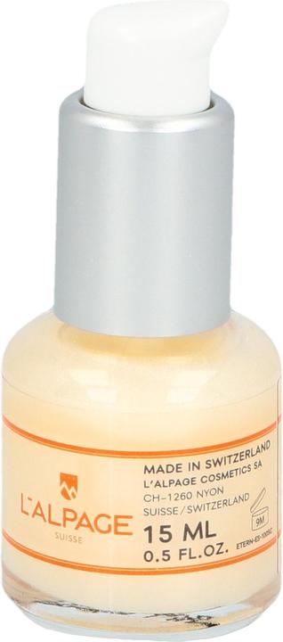 Immagine prodotto L'Alpage Suisse L'ALPAGE Eternalp 2040m Gel Lifting Anti-Età Occhi, 15 ml (Gel per la cura degli occhi, 15 ml, Giorno + Notte)