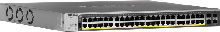 Immagine prodotto Netgear 52pt Ge Poe+ Smart Switch (52 porte)