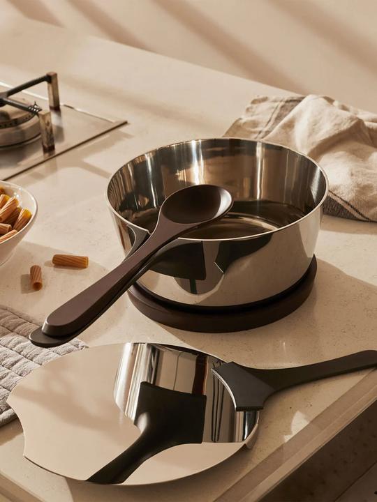 Actual product image Alessi Pasta Pot (Stainless steel, 23 x 12.50 cm)