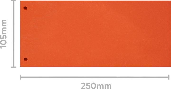 Actual product image Biella Separating strips