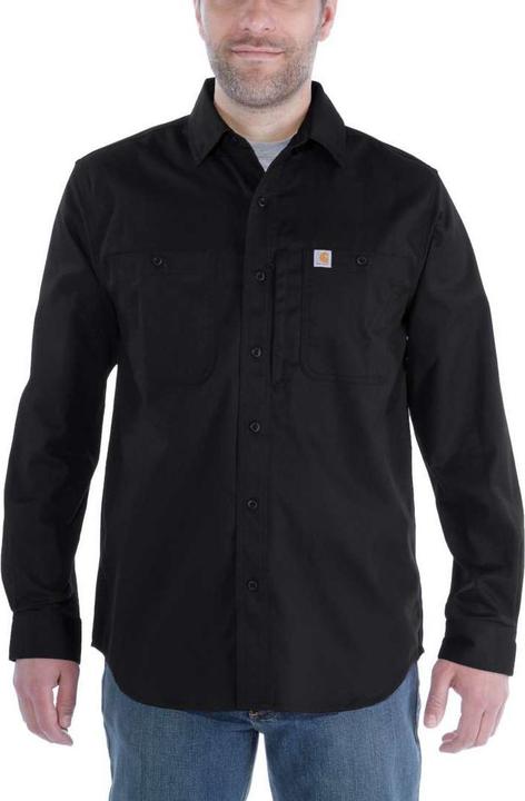 Produktbild Carhartt Rugged Prof Workshirt Black Gr.S (S)