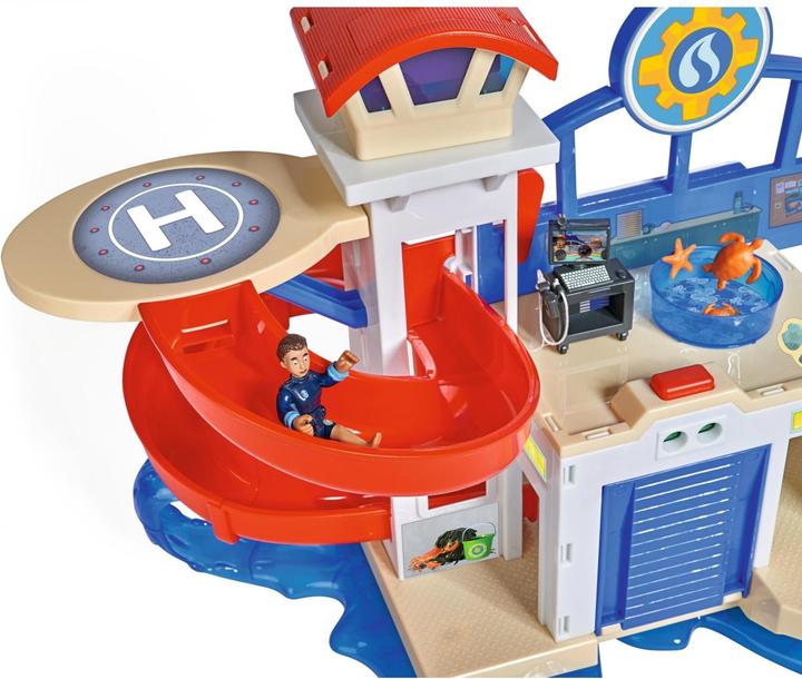 Produktbild Simba Sam neue Wasserwacht