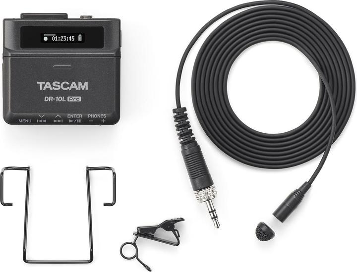 Actual product image Tascam DR-10L Pro (Multitrack recorder)