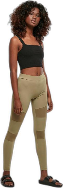Produktbild Urban Classics Ladies Tech Mesh Leggings (3XL)