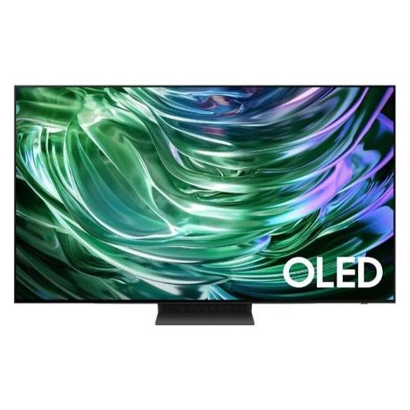 Samsung QE83S90DAEXZT (83", S90D, OLED, 4K), TV, Schwarz