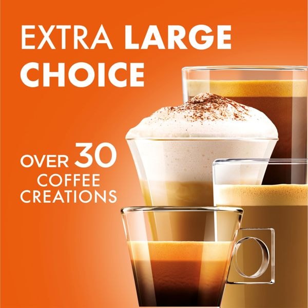 Productafbeelding Krups Nescafé Capsule Koffiezetapparaat KP1A3B10 Dolce Gusto Piccolo XS, Zwart (NESCAFÉ Dolce Gusto)