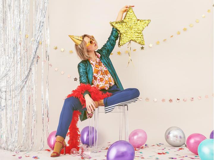 Immagine prodotto Partydeco Pinata Stern (1 Pezzo/i)