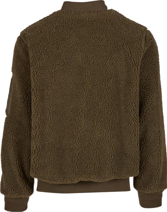 Produktbild Brandit MA1 Sherpa Jacket - 177051 (5XL)