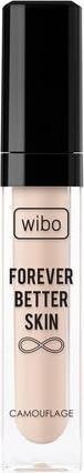 Actual product image Wibo Forever Better Skin Camouflage Opaque Face Concealer 02 6Ml