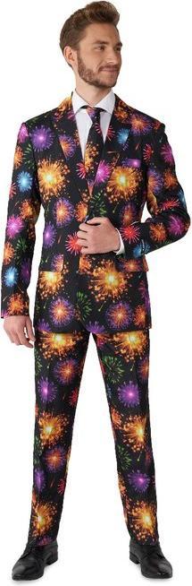 Actual product image Suitmeister Fireworks (44, 46)