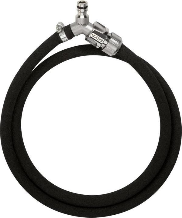 Geka Plus Kit d'arrosage des arbres (Tuyau d'égouttage + tube d'égouttage)