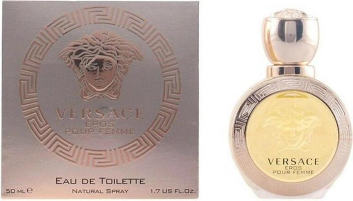 Produktbild Versace Eros (Eau de Toilette, 50 ml)