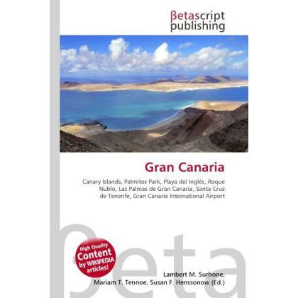 Thumbnail - Gran Canaria, Ratgeber