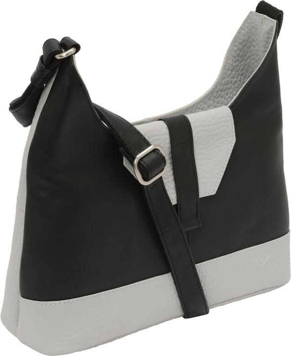 Actual product image Voi Boston Umhängetasche Leder 30.5 cm