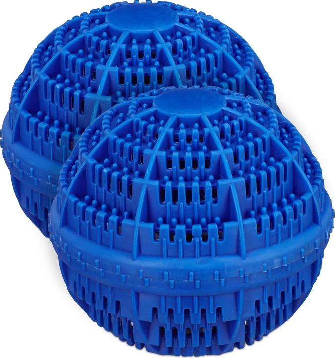Actual product image Relaxdays 4x Laundry Ball