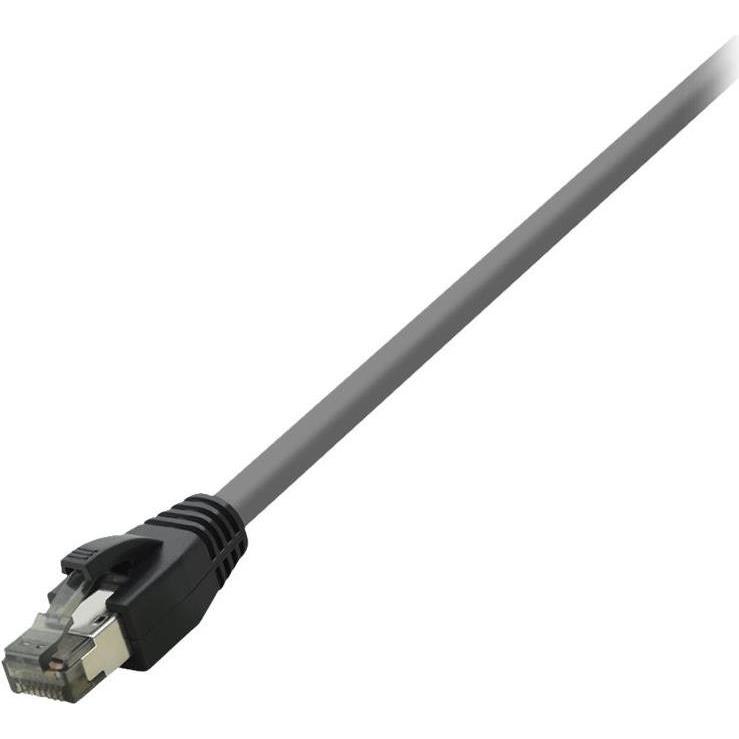 LogiLink Netzwerkkabel (PiMF, CAT8.1, 5 m), Netzwerkkabel