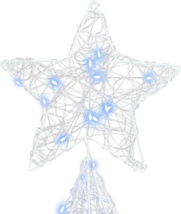 Image du produit vidaXL Weihnachtsdekoration