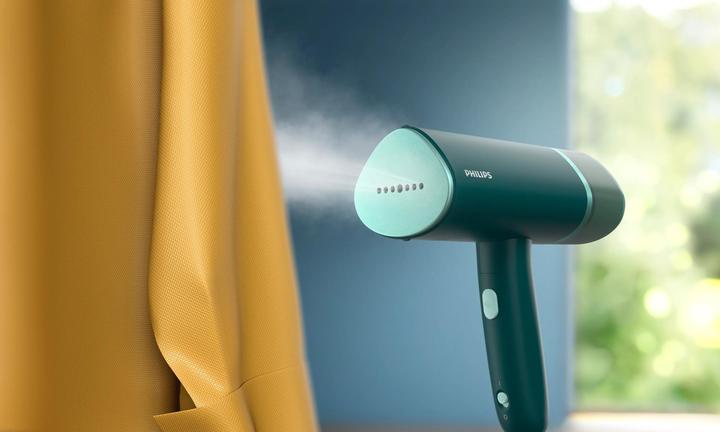 Actual product image Philips 3000 Series STH3020/70 Handheld Steamer (1000 W, 20 g/min)